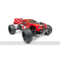 Maverick Strada Red XT 1/10 4WD Brushless Electric Truggy [MV12622]