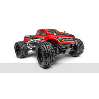 Maverick Strada Red MT 1/10 4WD Brushless Electric Monster Truck [MV12623]