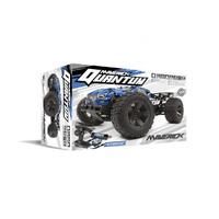 Maverick Quantum XT 1/10 4WD Brushed Electric Truggy (Blue/Black) [150105]