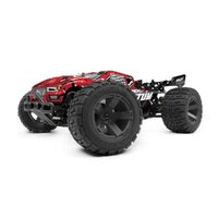 Maverick Quantum XT 1/10 4WD Brushed Electric Truggy (Red/Black) [150107]