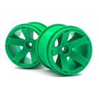 Maverick Quantum XT Wheel (Green/2pcs) [150164]