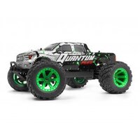 Maverick Quantum MT Body (Silver/Green) [150174]