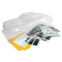 Maverick QuantumR Muscle Car Clear Body [150314]