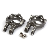 Maverick Aluminium C-Hub Set (Grey/Left/Right)