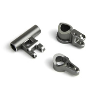 Maverick Aluminium Servo Saver Arm Set (Grey)