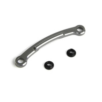 Maverick Aluminium Steering Plate (Grey)