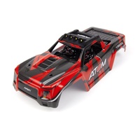 Maverick Assembled AT1 Bodyshell (Red) [150570]