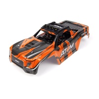 Maverick Assembled AT1 Bodyshell (Orange) [150571]