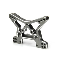 Maverick Aluminium Front Shock Tower (Grey)