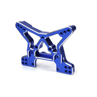 Maverick Aluminium Front Shock Tower (Blue)