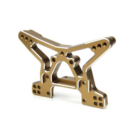 Maverick Aluminium Rear Shock Tower (Gold)