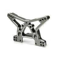 Maverick Aluminium Rear Shock Tower (Grey)