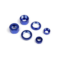 Maverick Shock Cap Set (Blue)