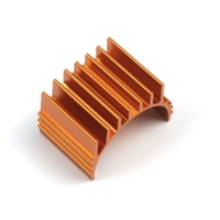 Maverick Heat Sink (Orange)