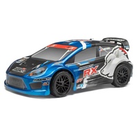 Maverick Rally Body Clear (Rx) [MV22755]