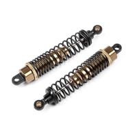 Maverick Aluminium Shock Set (XB/SC/XT/RX/DT) (2PCS) [MV22806]
