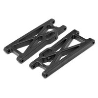 Maverick Rear Lower Suspension Arm 2 Pcs (Blackout MT) [MV24004]