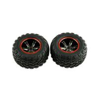 NINCO WHEEL SET (RAIDER)