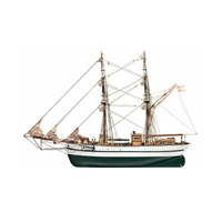 OcCre 1/65 Aurora Wooden Model Ship Kit
