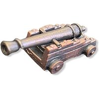*DISC*COMPLETE GUN 6X35MM