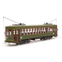 OcCre 1/24 New Orleans Streetcar Model Kit