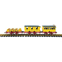 OcCre 1/24 Adler Coaches (3 models) Model Kit