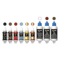 OcCre Paint Set for 90529 - Santisima Trinidad