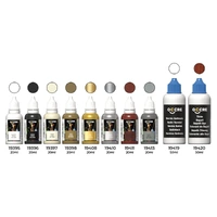 OcCre Paint Set for 53008 - London