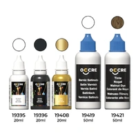 OcCre Paint Set for 12012 - The Black Swan (Cisne Negro)