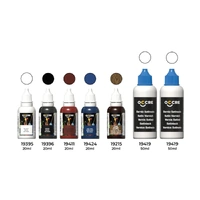 OcCre Paint Set for PR002 - Soleil Royal