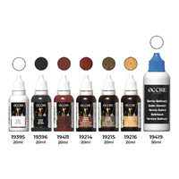 OcCre Paints Set for 12015 - Royal Fortune