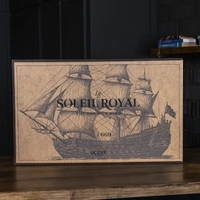 Occre 1/70 Soleil Royal - Limited Edition Model Ship Kit