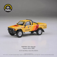 Para64 1/64 Toyota Hilux 2023 NORRA 1000