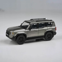 Para64 1/64 Toyota Land Cruiser 250 Meteor Shower Diecast Model Car