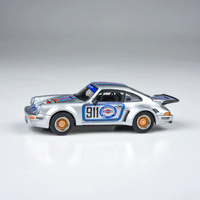 Para64 1/64 1974 Porsche 911 3.0 RSR 'Martini' LHD
