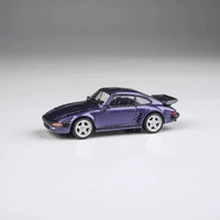 Para64 1/64 1986 RUF BTR Slantnose Prussian Blue RHD Diecast Model Car