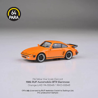 Para64 1/64 1986 RUF BTR Orange
