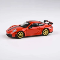 Para64 1/64 2025 Porsche 911 GT3 (992.2) Guards Red  Diecast Model Car