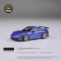Para64 1/64 2025 Porsche 911 GT3 (992.2) Viola