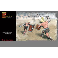 Pegasus 1/32 Gladiators set 1