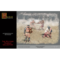 Pegasus 1/32 Gladiators Set 2