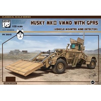 Panda Hobby 1/35 Husky VMMD WITH GPR Plastic Model Kit