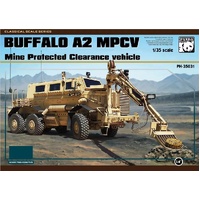 Panda Hobby 1/35 Buffalo A2 Plastic Model Kit