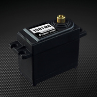 Power HD Standard DC Motor Copper Gear Servo