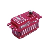 Power HD HV Coreless Digital Servo (Red)