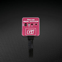 Power HD Gyro - All Red