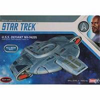 Polar Lights 1/1000 Star Trek U.S.S. Defiant  Plastic Model Kit