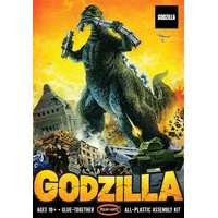 Polar Lights 1/144 Godzilla Plastic Model Kit