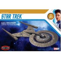 Polar Lights 1/25 Star Trek Discovery USS Enterprise Snap 2T Plastic Model Kit