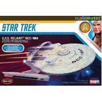 Polar Lights 1/1000 Star Trek U.S.S Enterprise Reliant Wrath of Khan Edition Plastic Model Kit